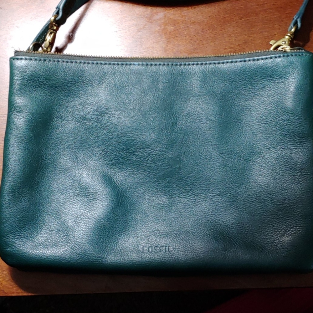 Fossil crosdbody purse